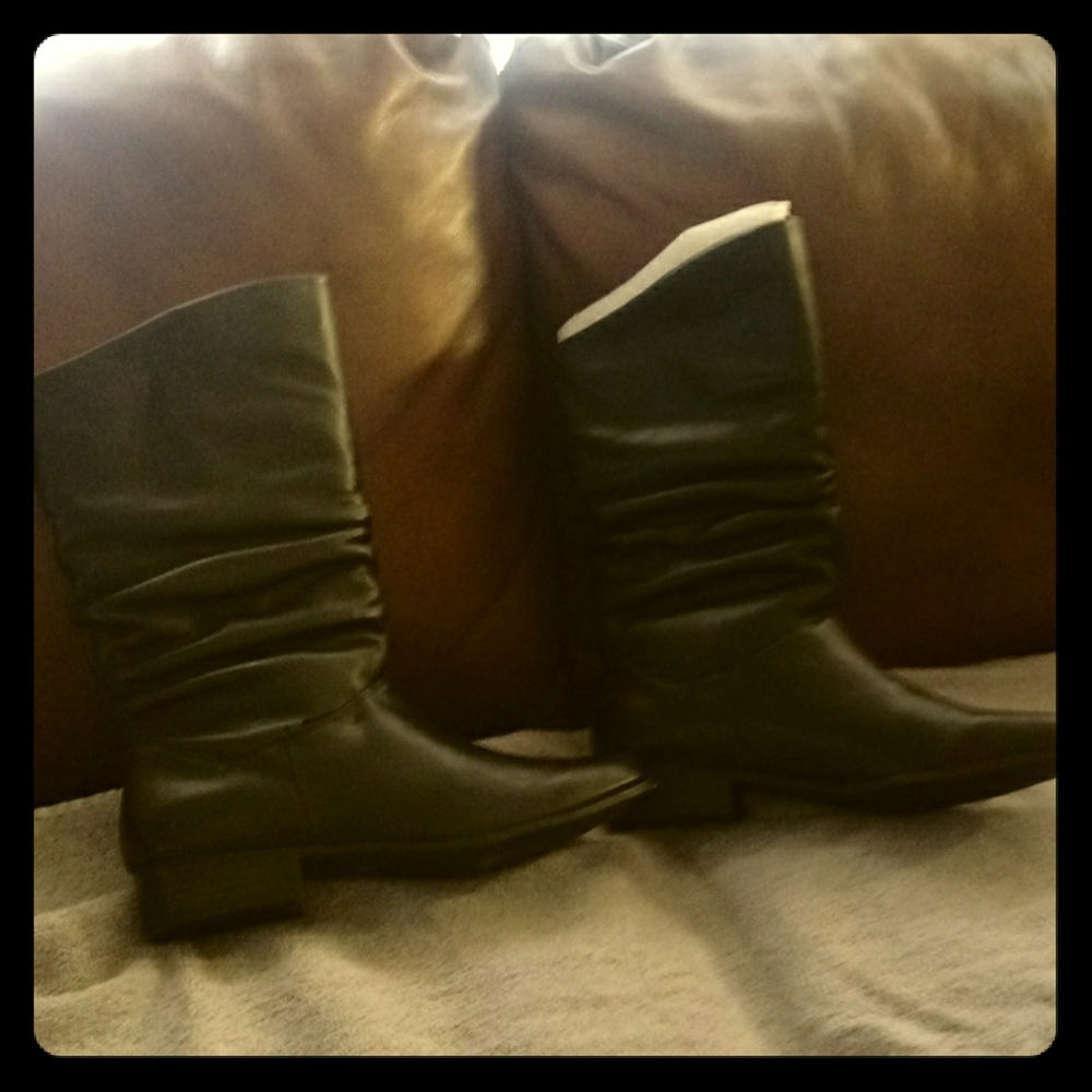Lady Boots